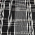 Водонепроницаемая пуховая куртка из ткани Dobby Plaid Jacquard 33% Полиэфир 67% Тканевая ткань с межслойной структурой из нейлона (H028)